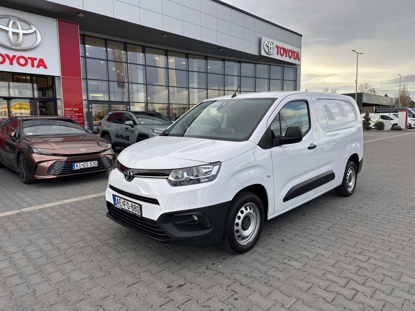 Toyota PROACE