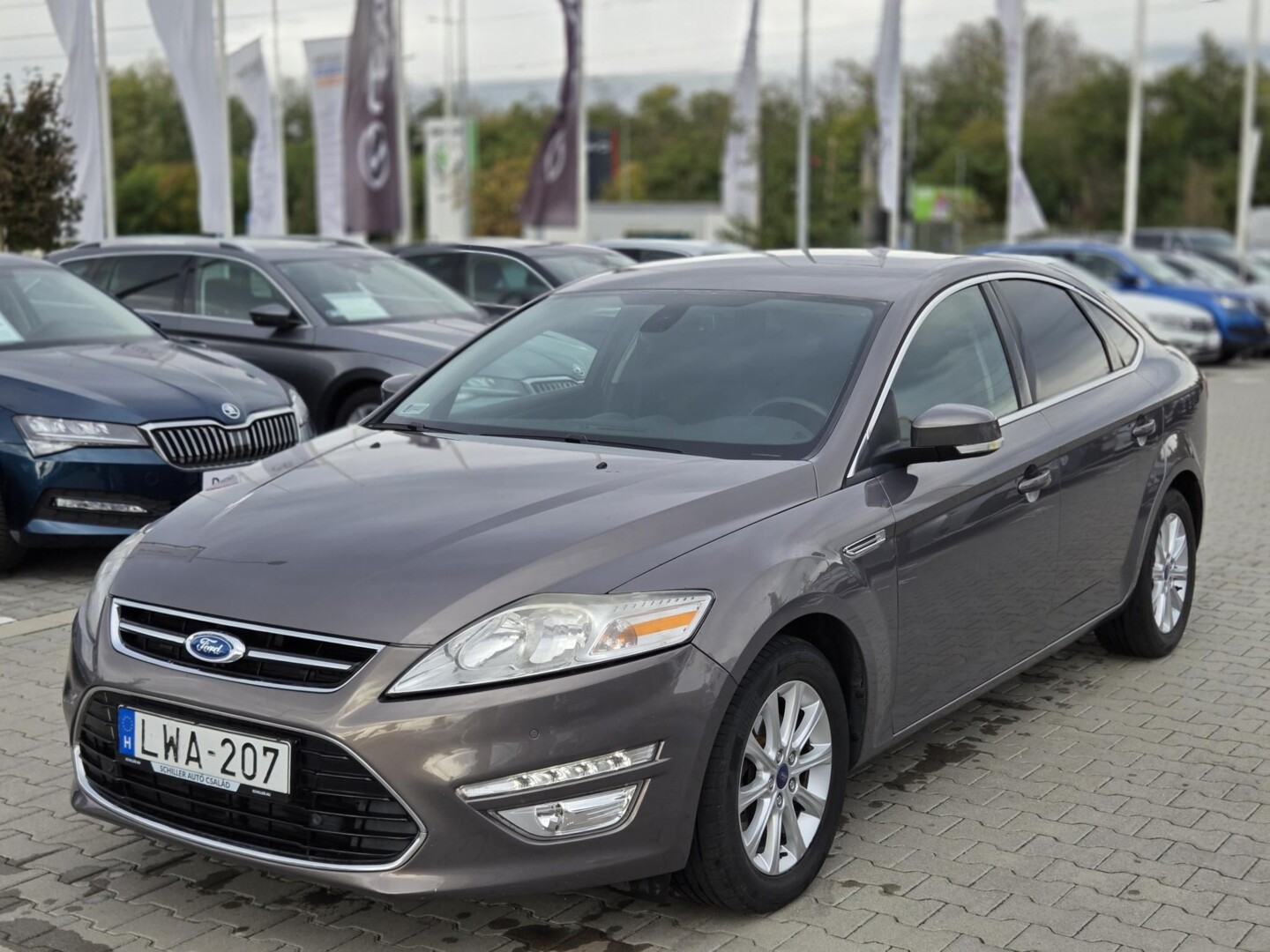 Ford Mondeo