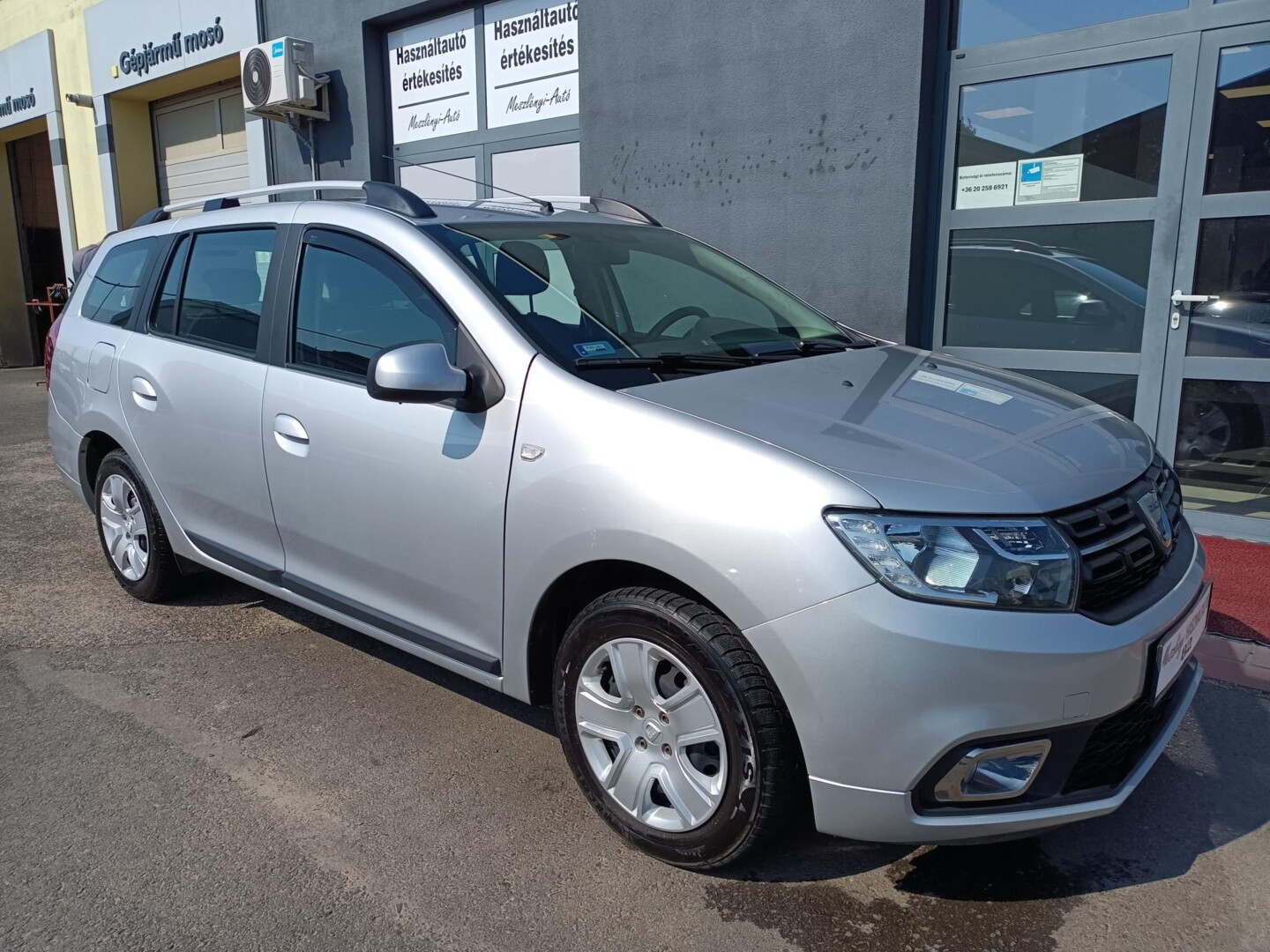 Dacia Logan