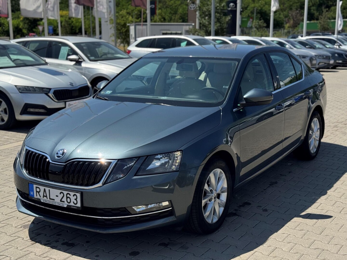 Škoda Octavia