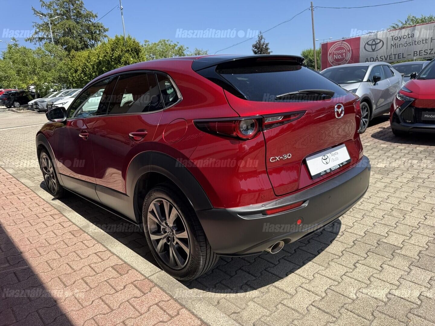 Mazda CX-30