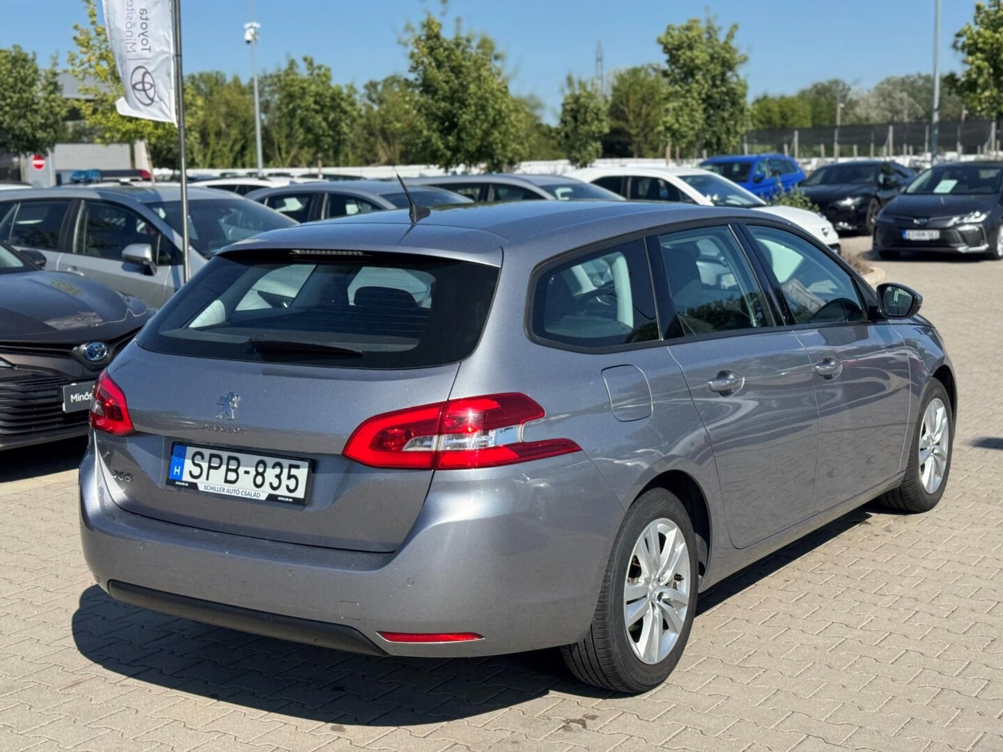 Peugeot 308