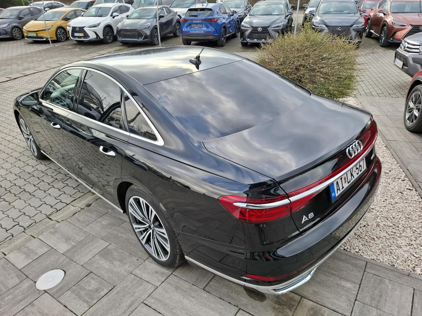 Audi A8