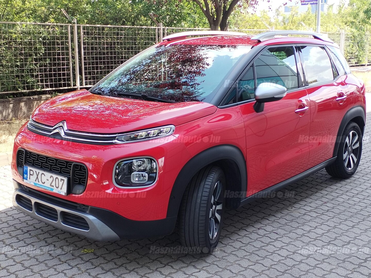 Citroën C3 Aircross