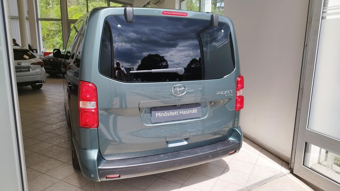 Toyota PROACE