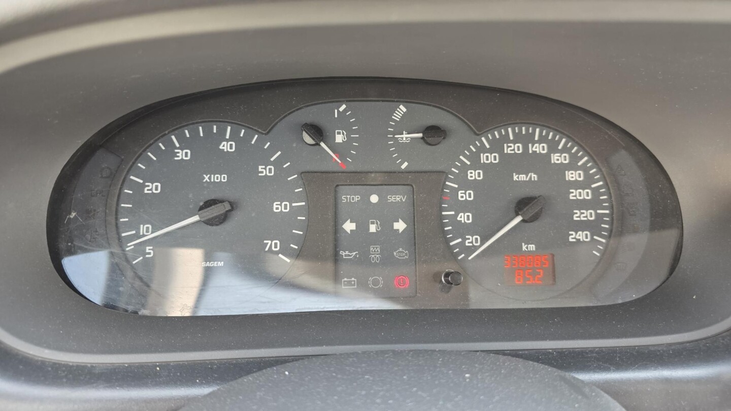 Renault Scenic