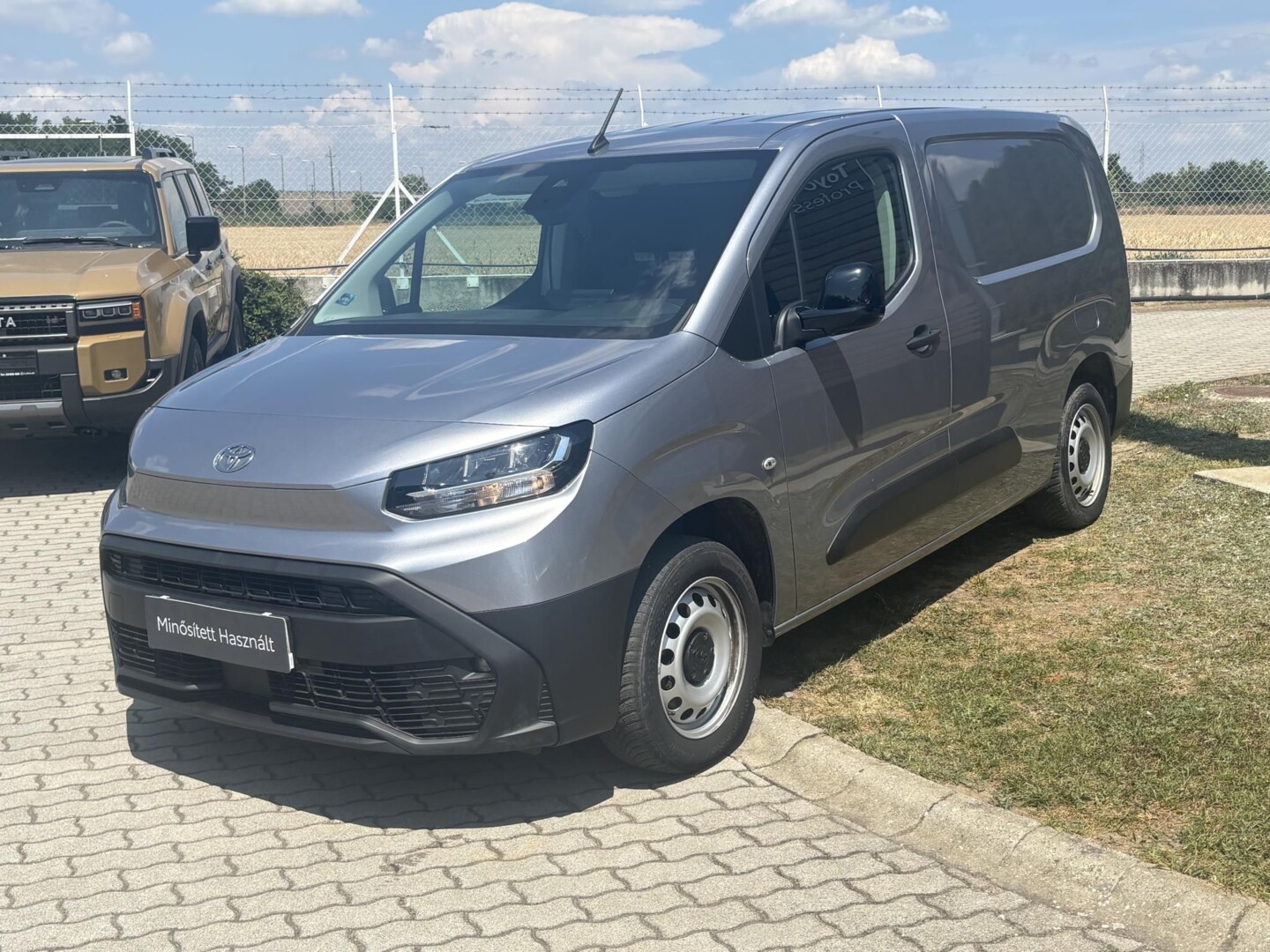 Toyota PROACE