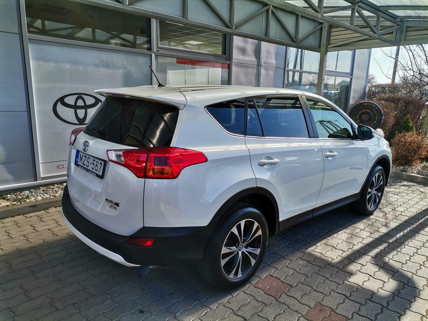 Toyota RAV4