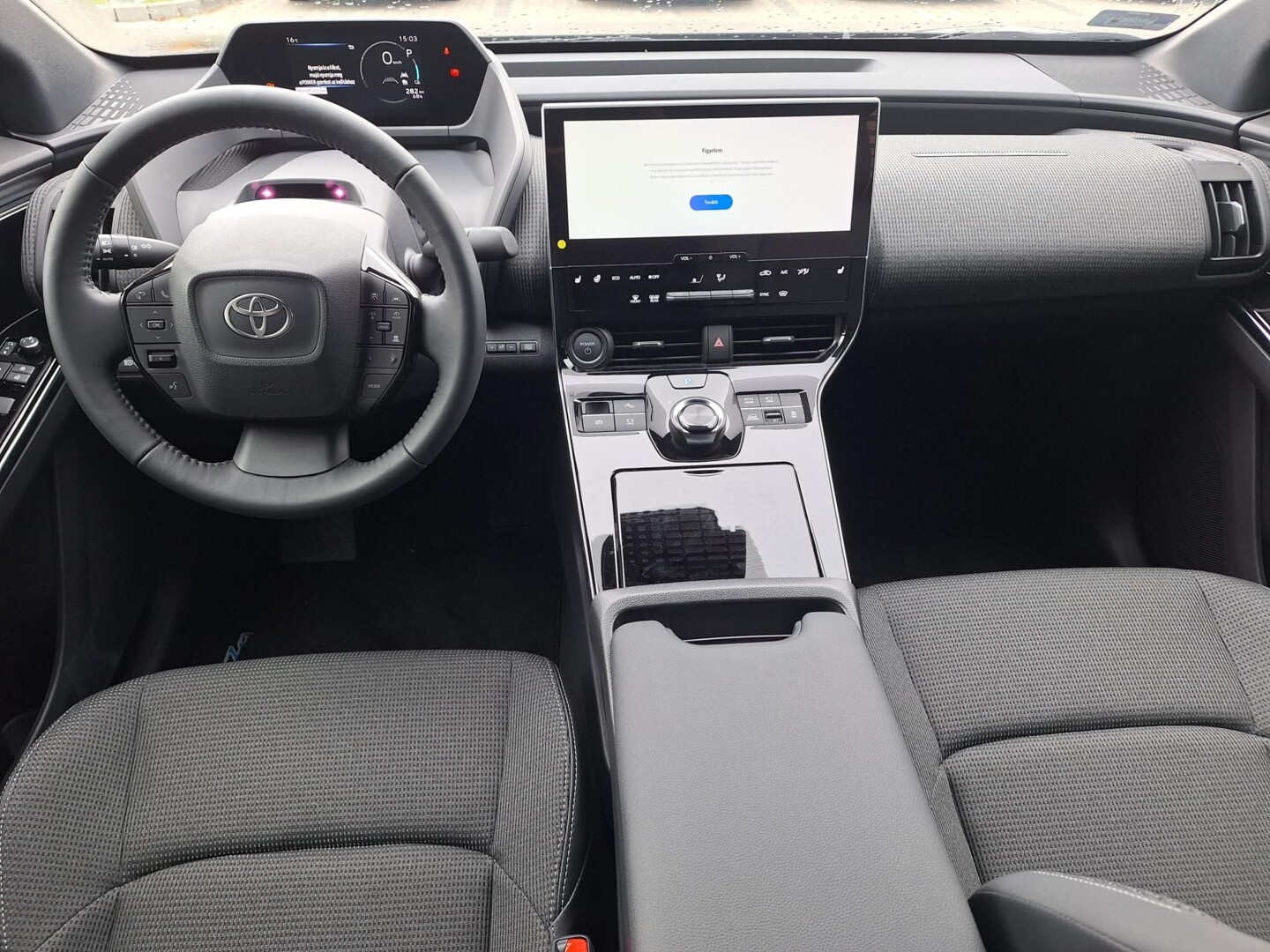 Toyota bZ4X