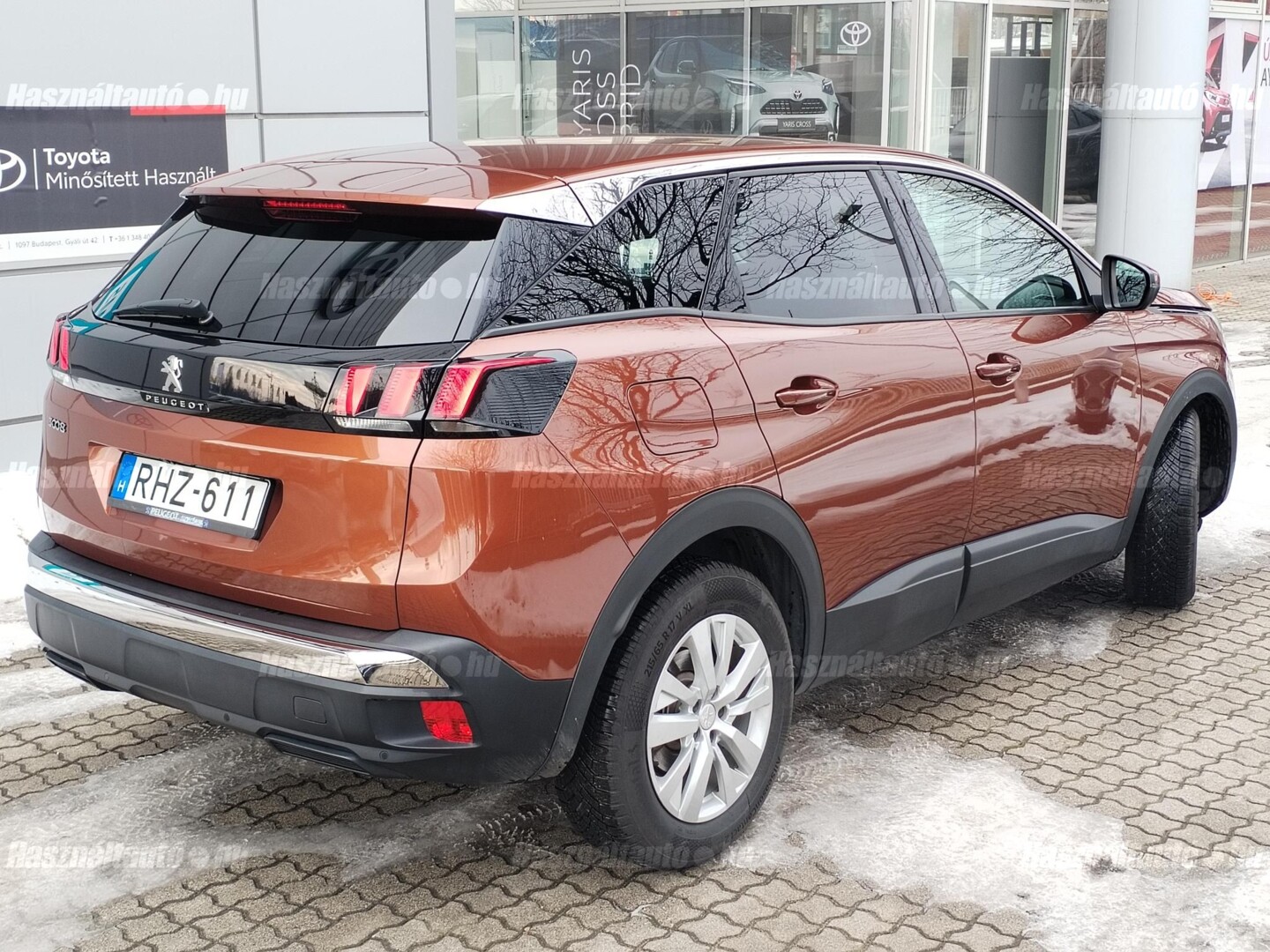 Peugeot 3008