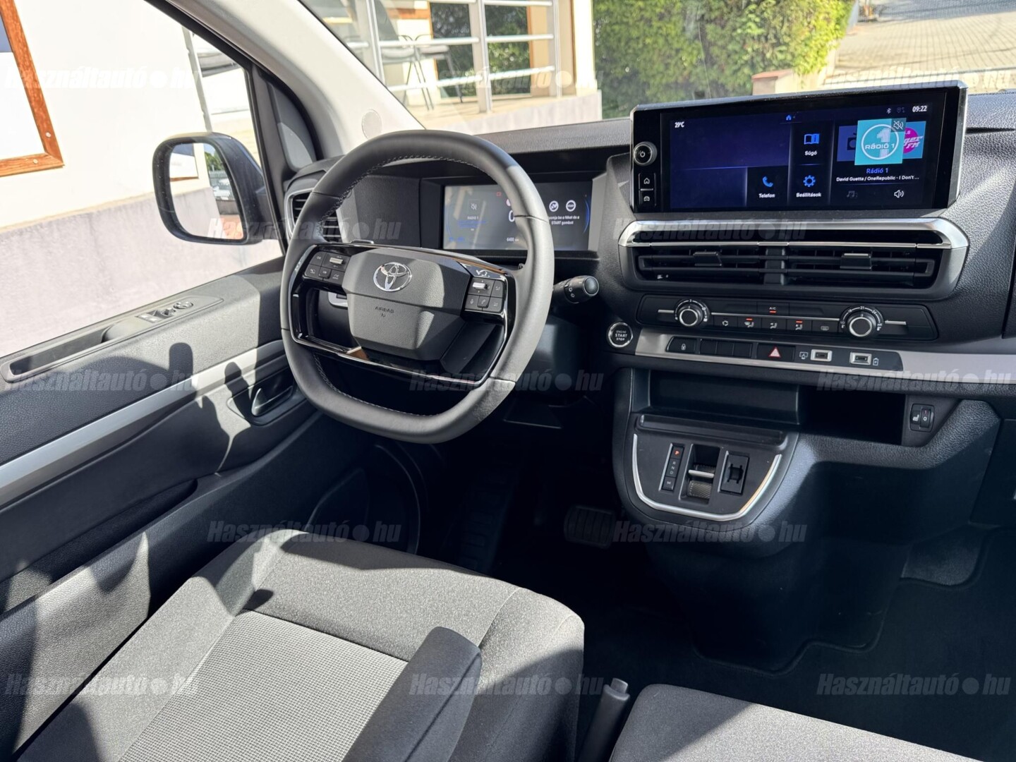Toyota PROACE