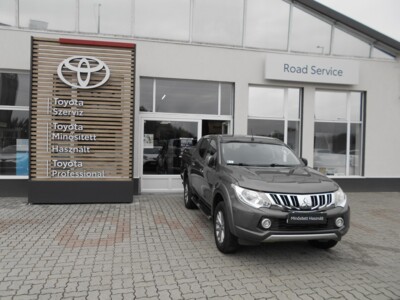 Mitsubishi L200