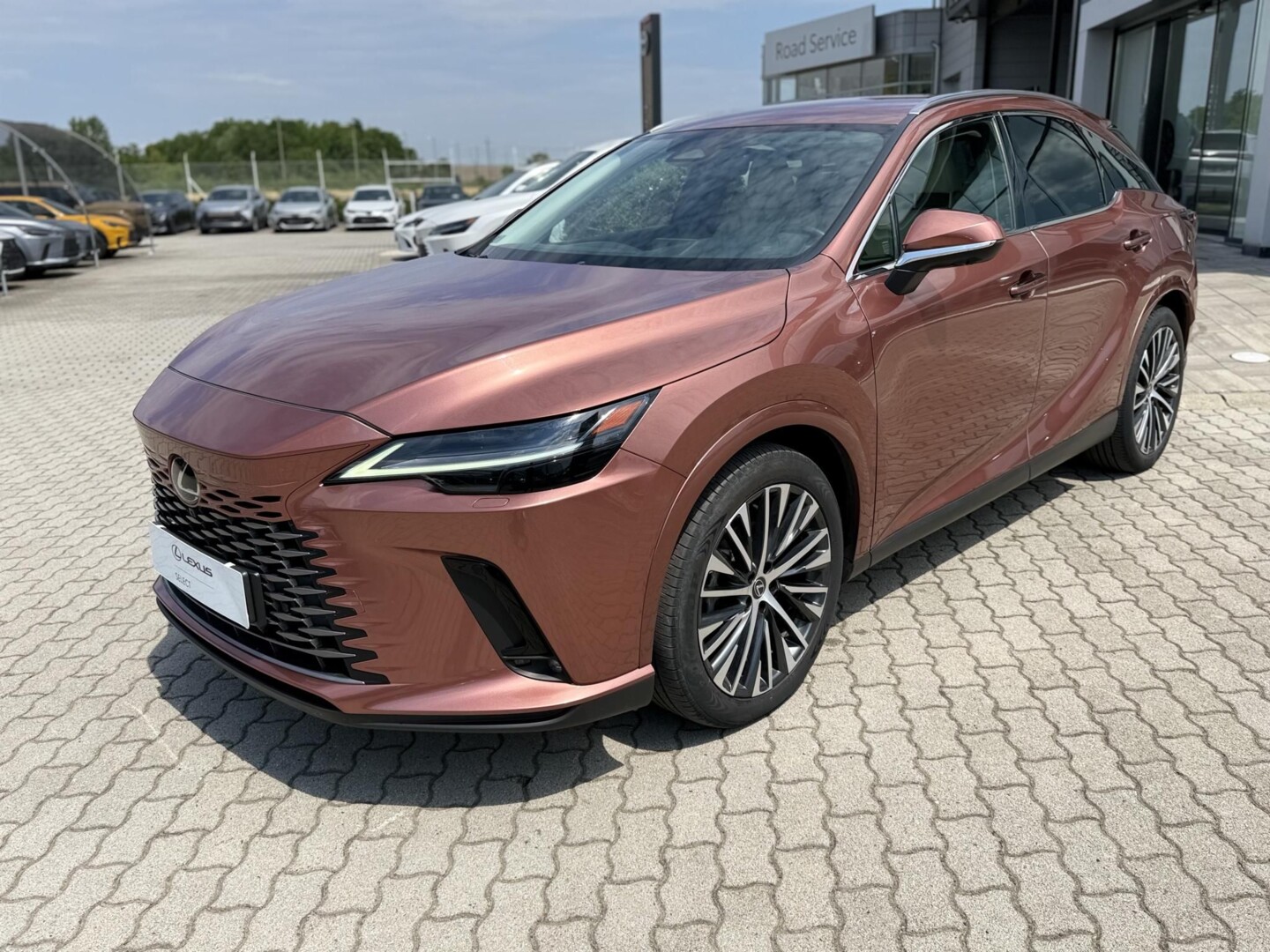Lexus RX