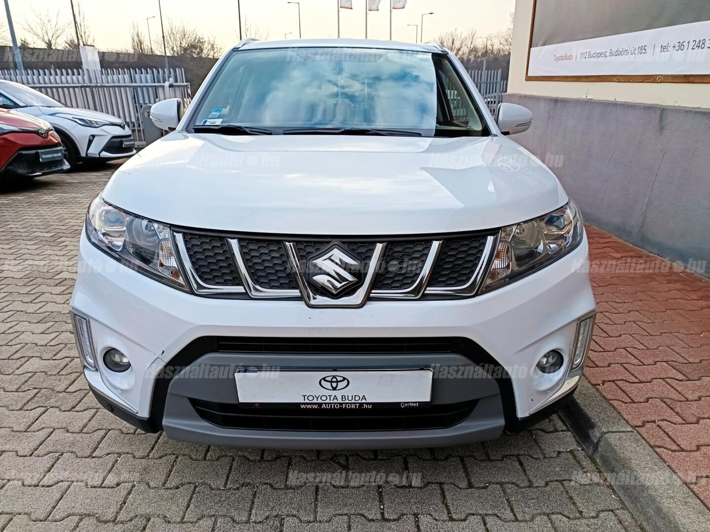 Suzuki Vitara