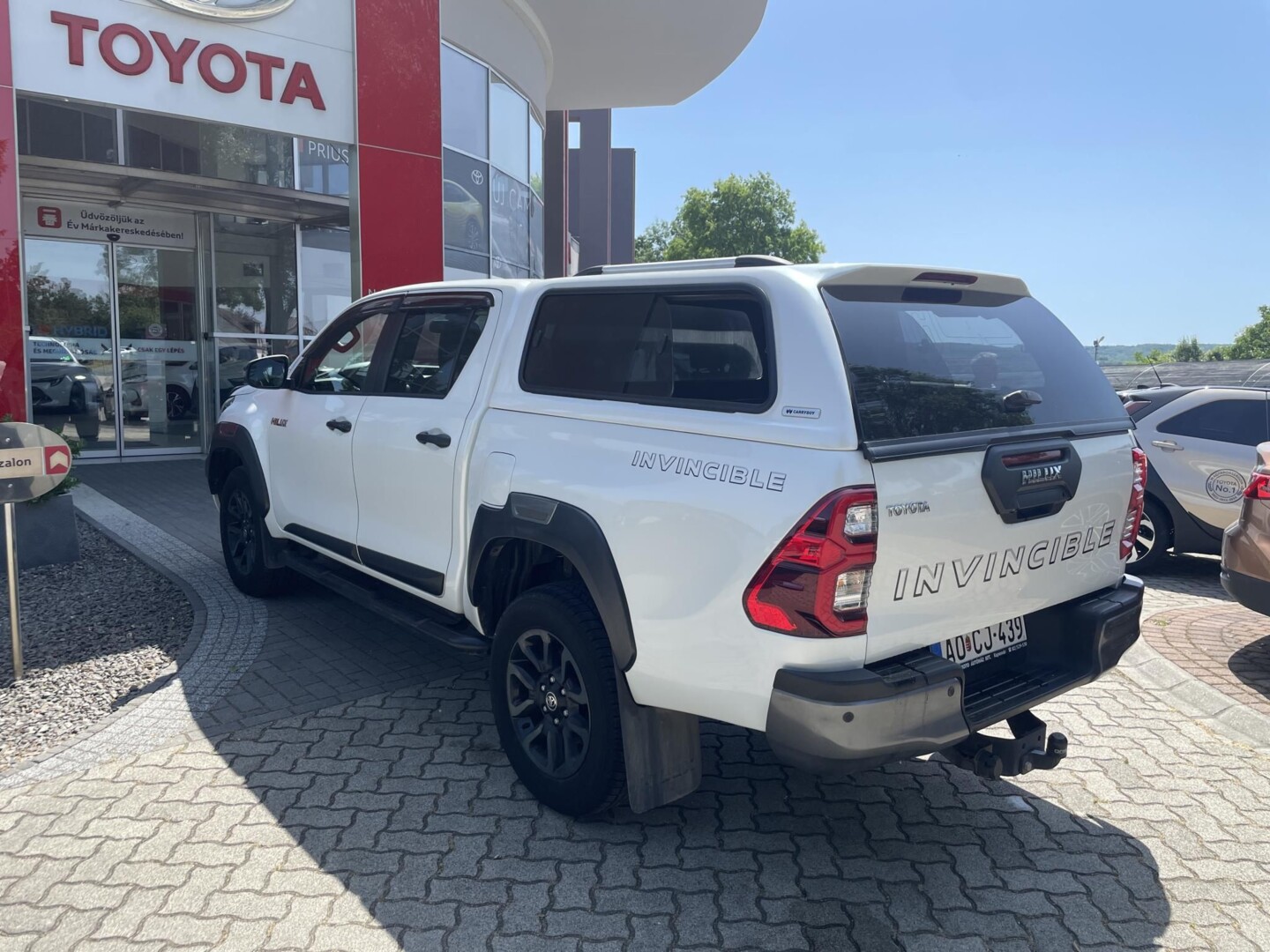 Toyota Hilux