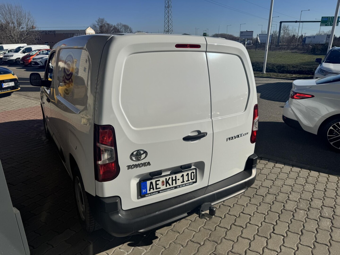 Toyota PROACE