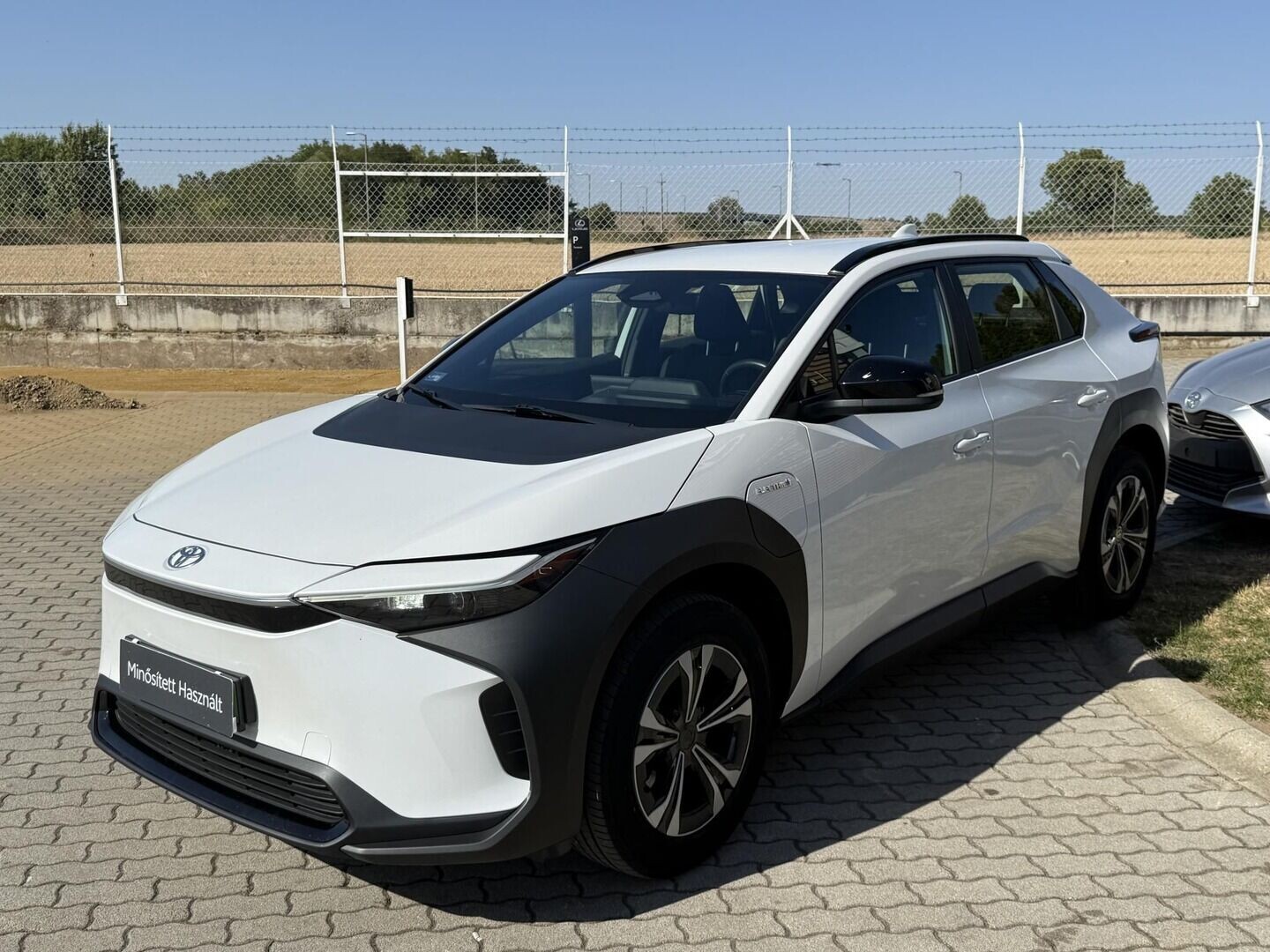 Toyota bZ4X