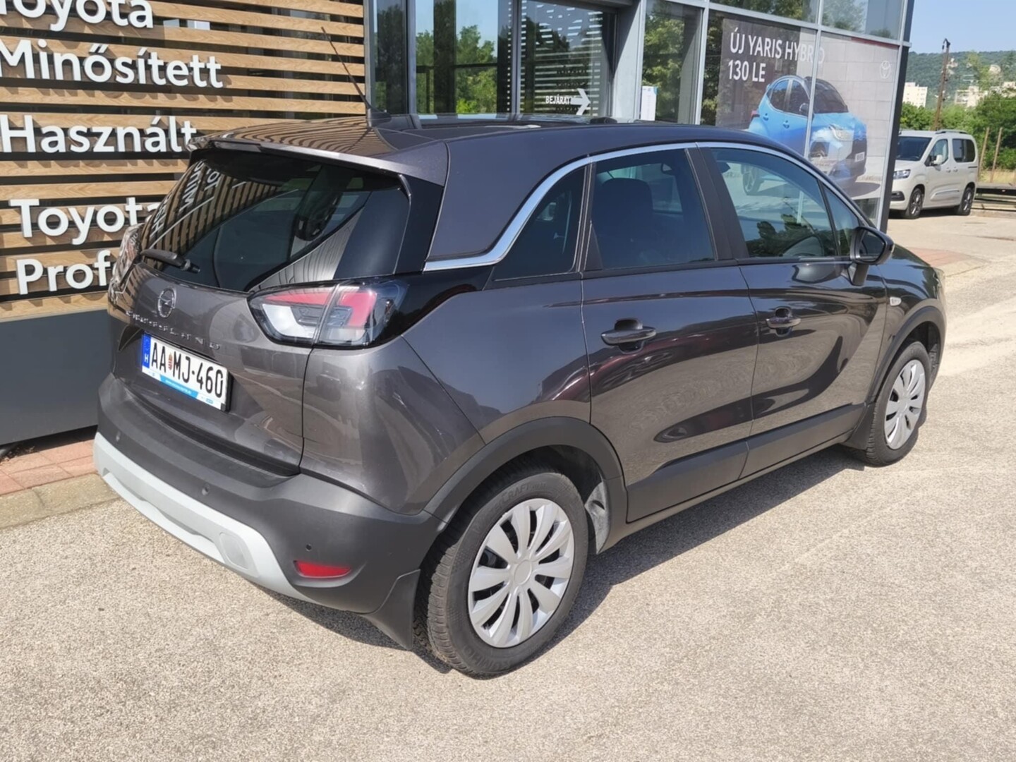 Opel Crossland X