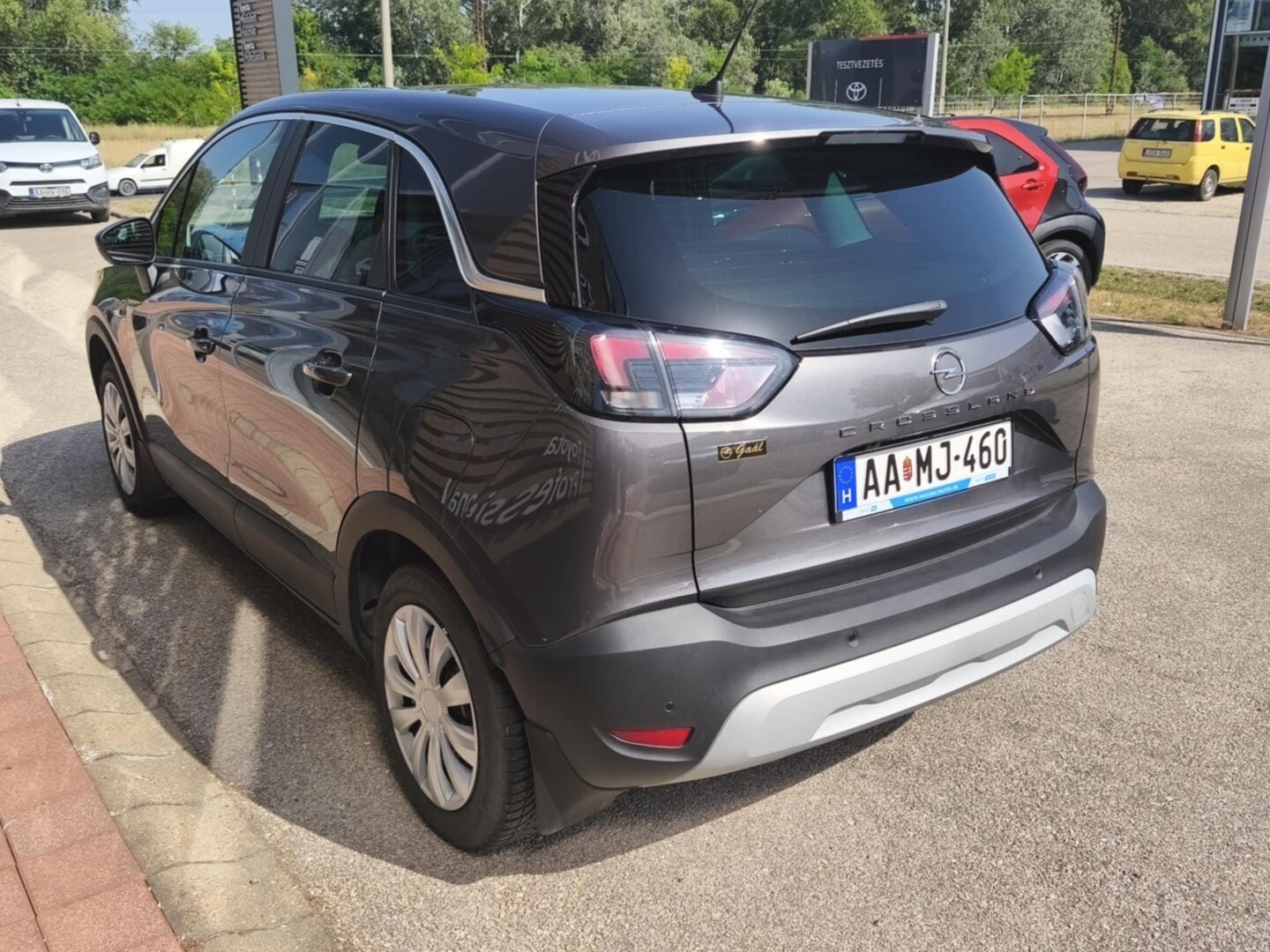 Opel Crossland X