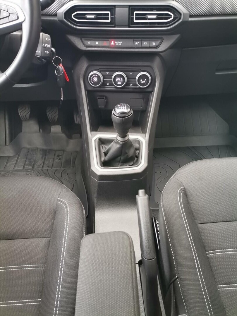 Dacia Jogger