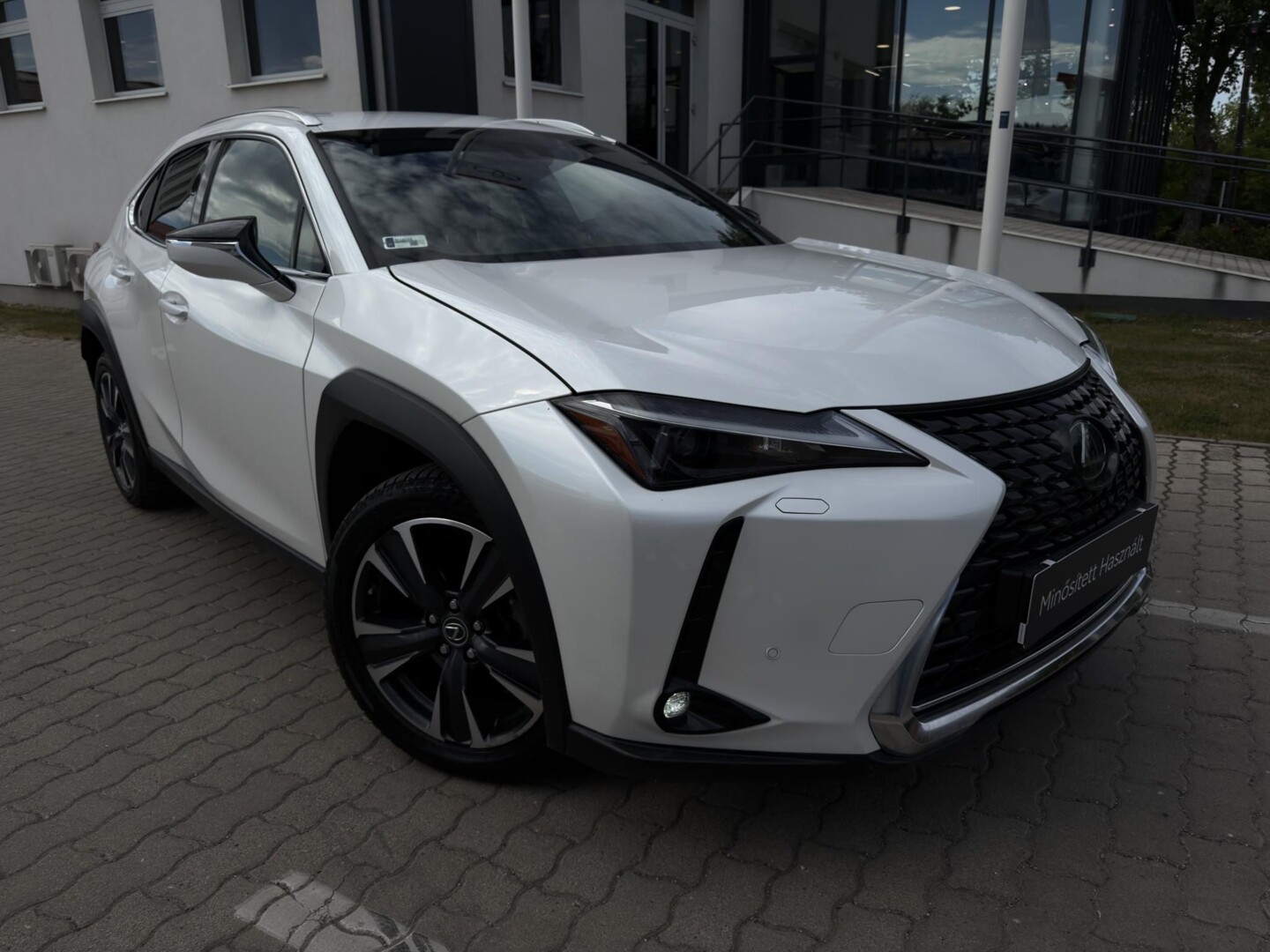 Lexus UX