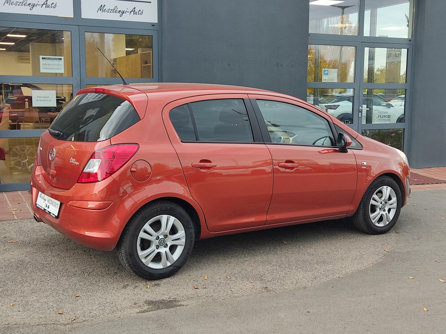 Opel Corsa