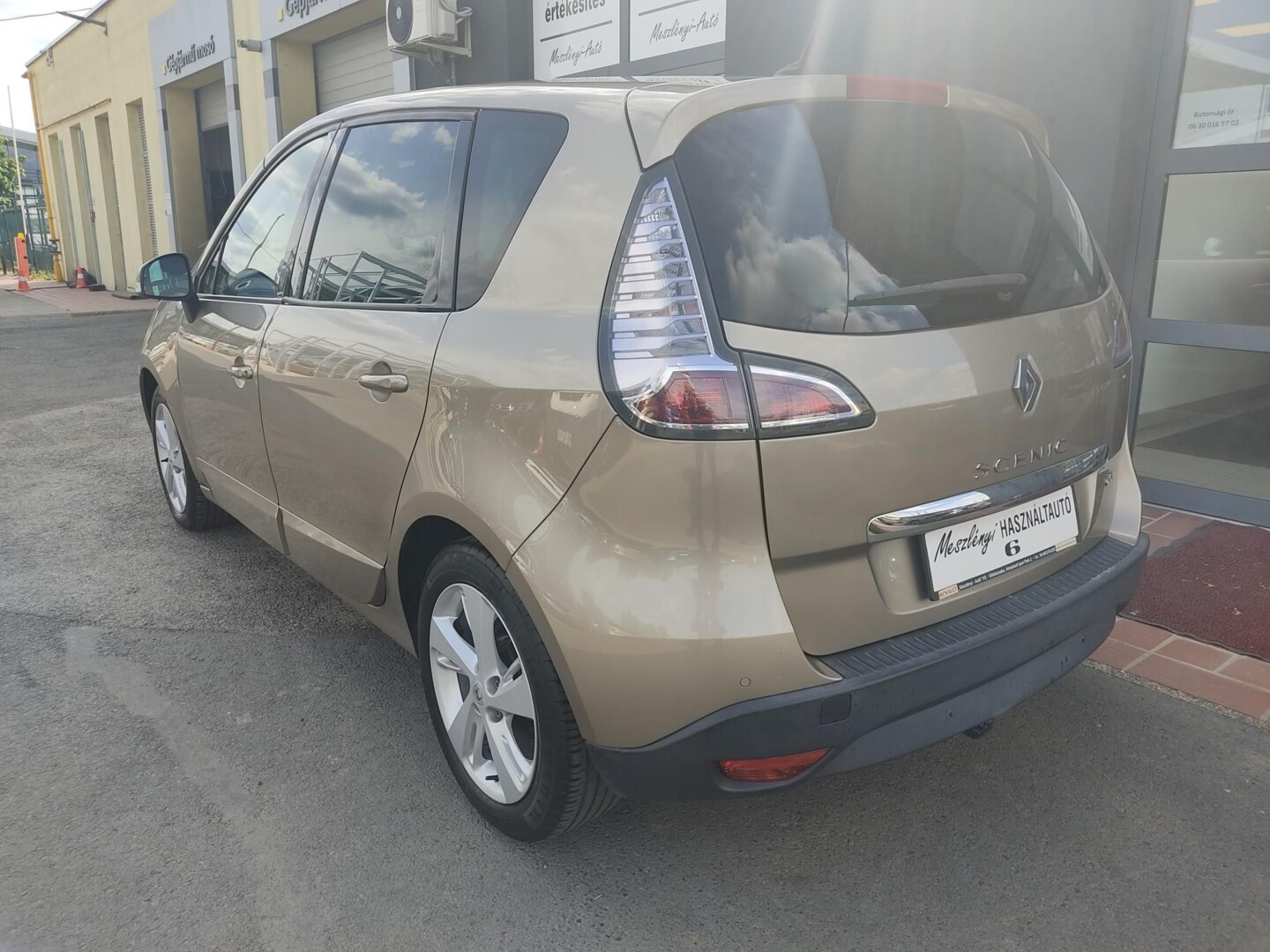 Renault Scenic