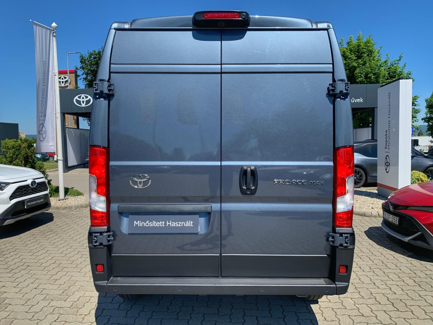 Toyota PROACE