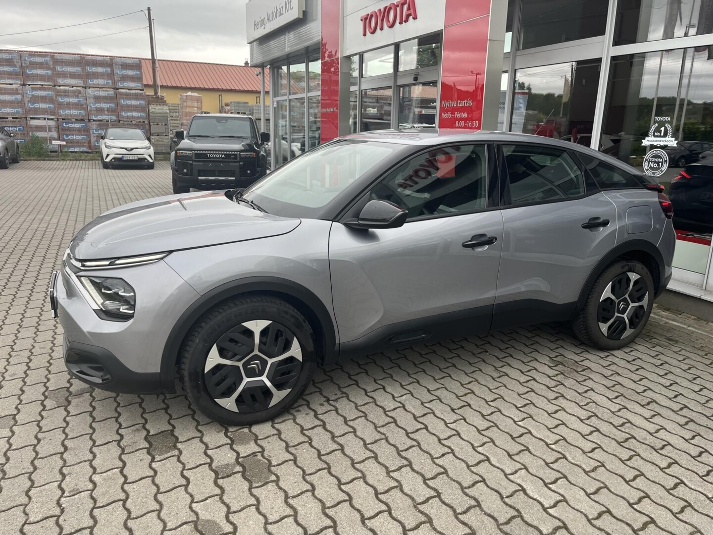 Citroën C4