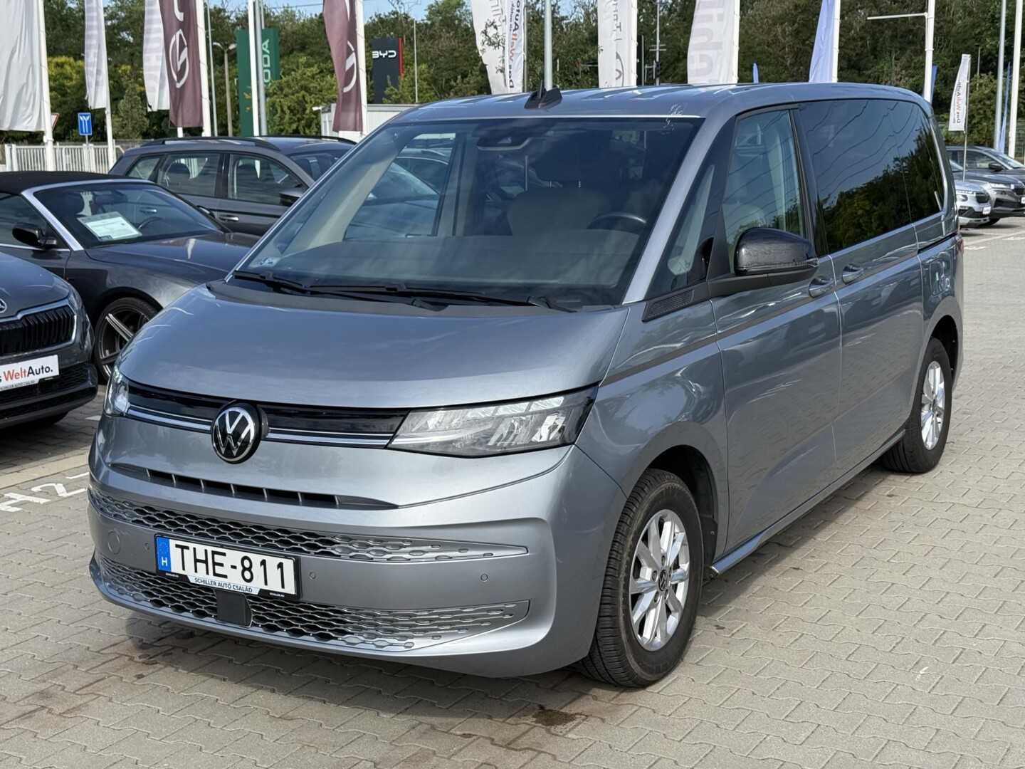Volkswagen Multivan