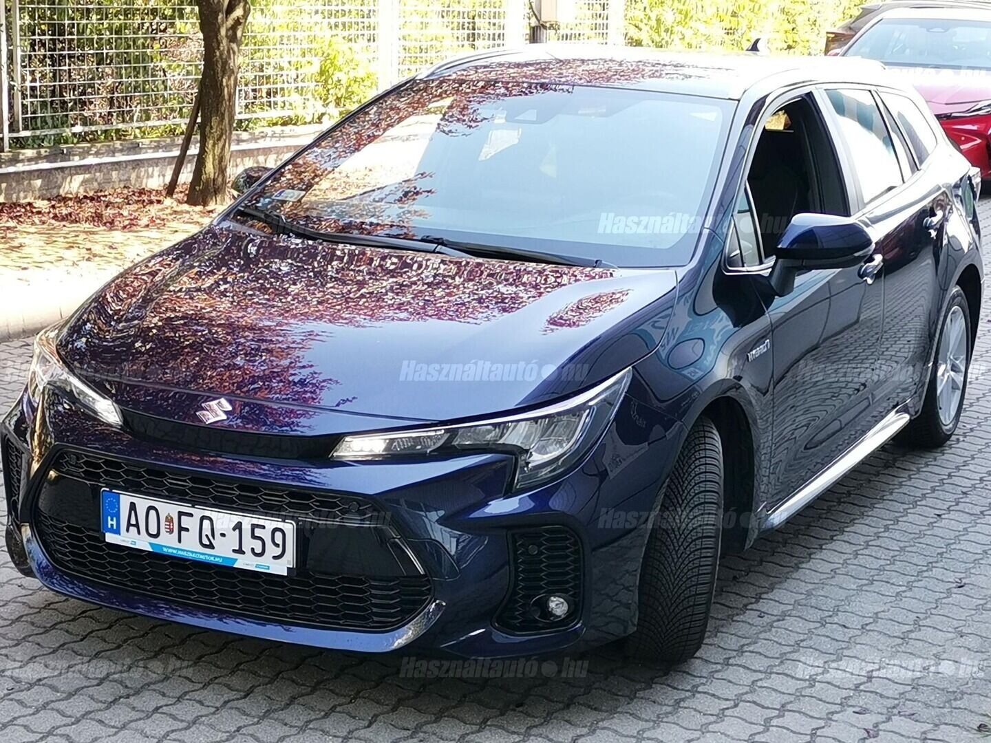 Suzuki Swace