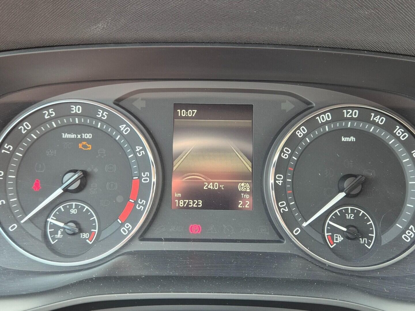 Škoda Octavia