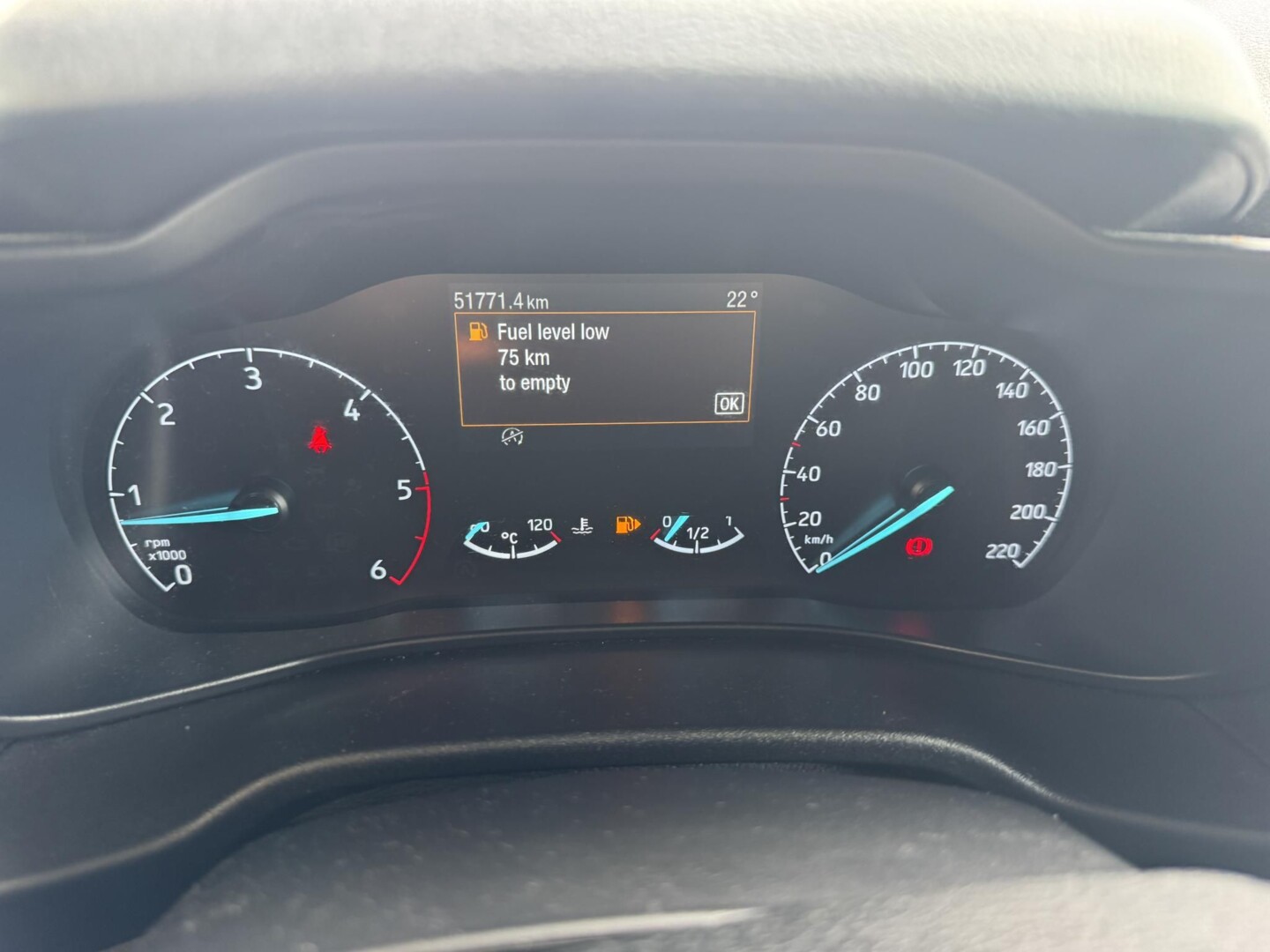 Ford Transit Connect