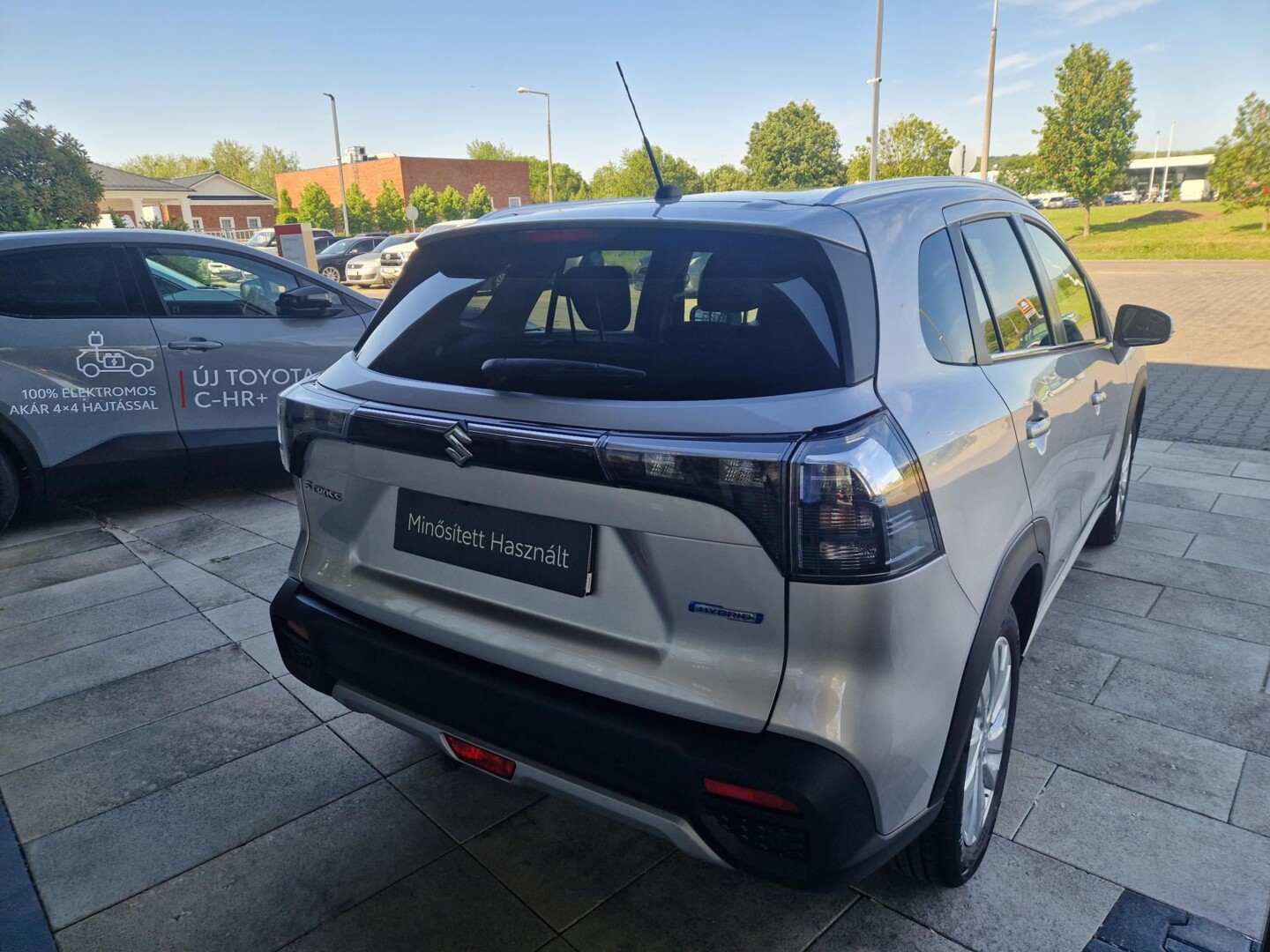 Suzuki SX4 S-Cross
