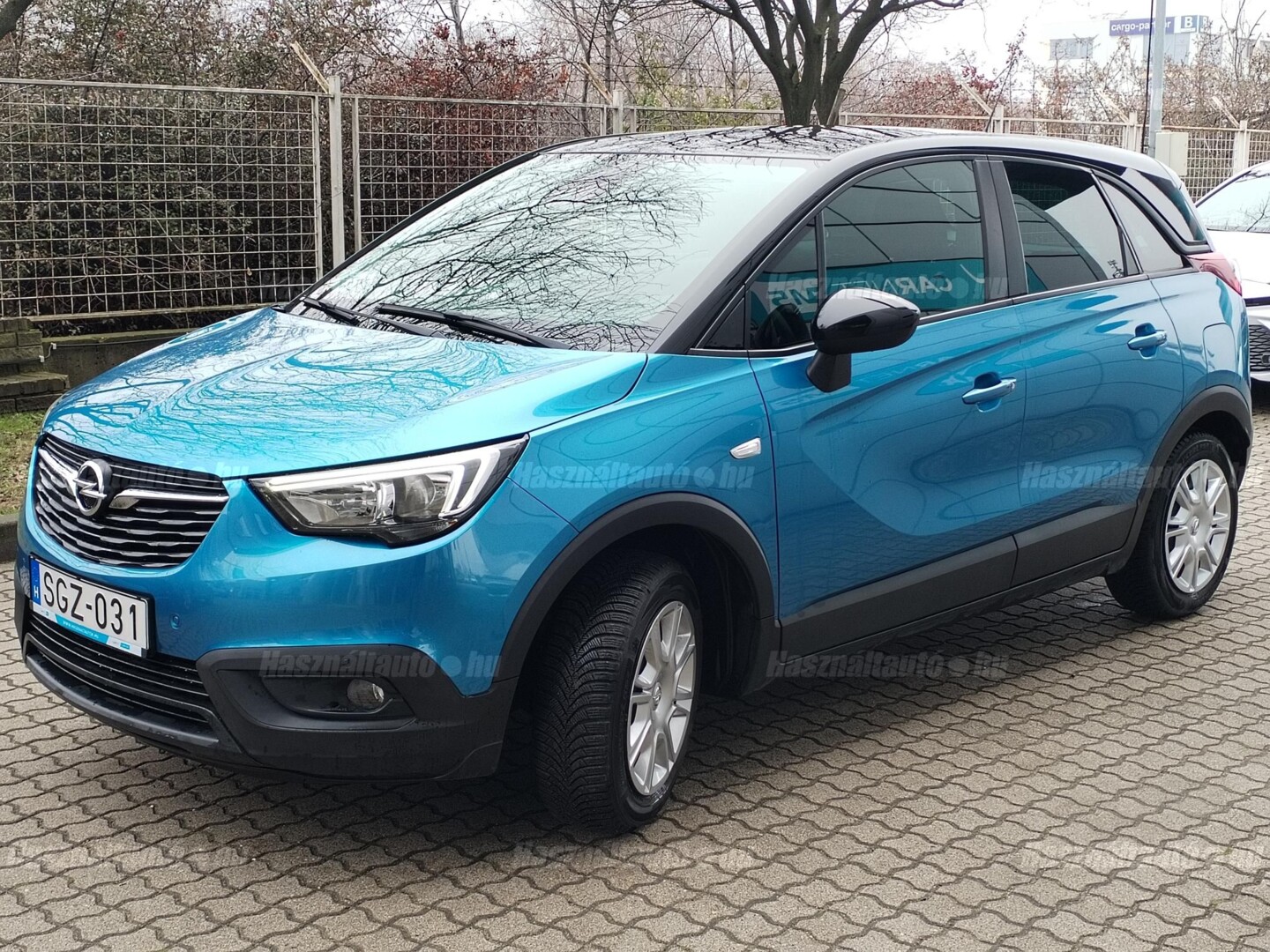 Opel Crossland X