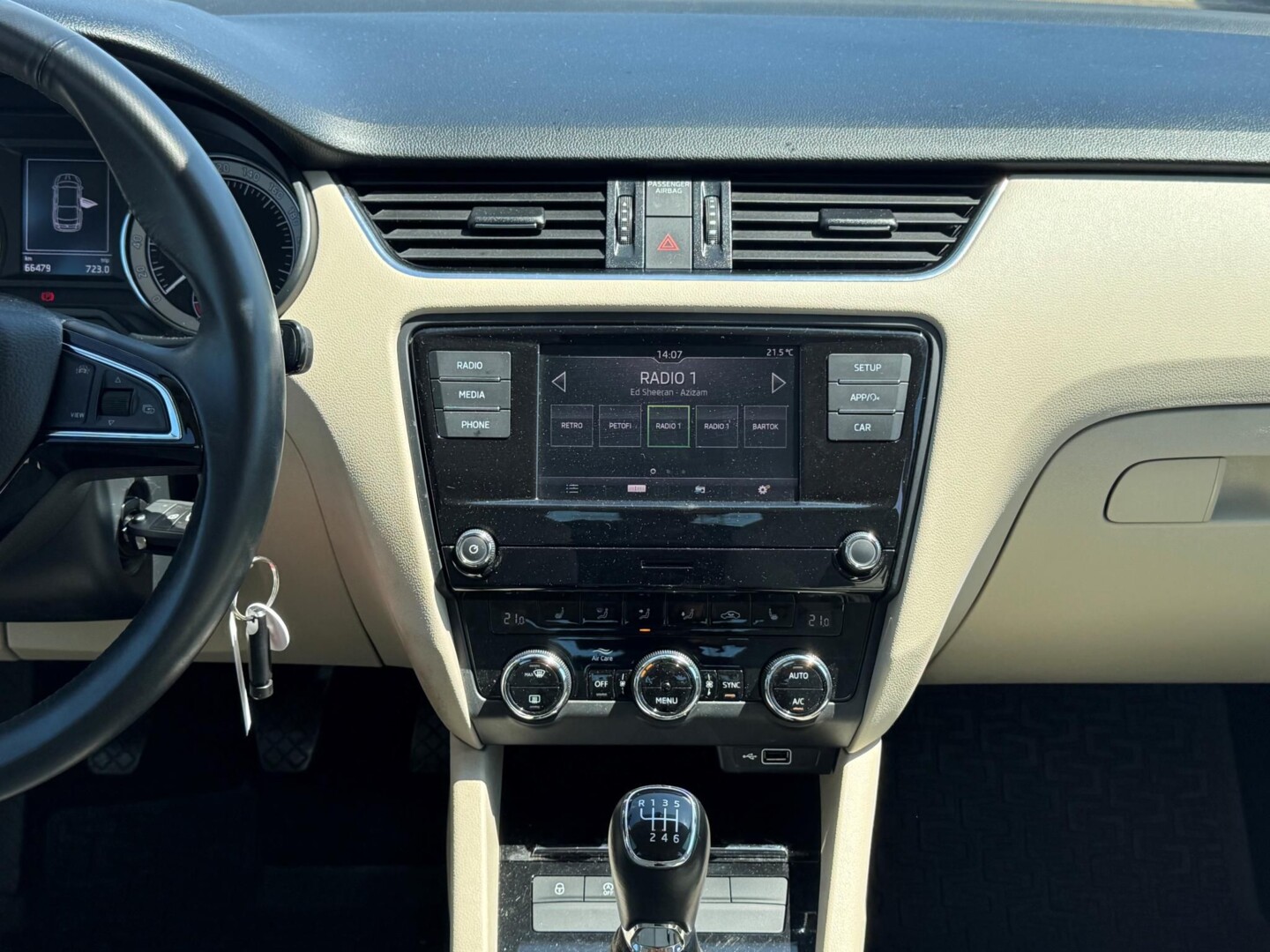Škoda Octavia