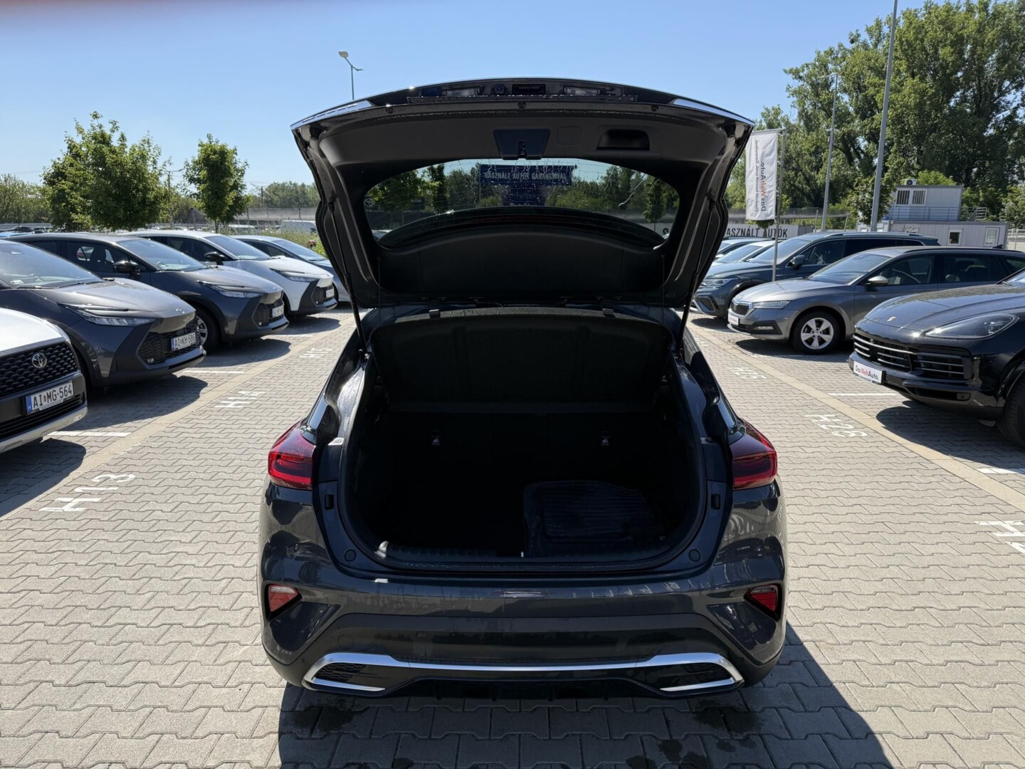 Kia XCeed