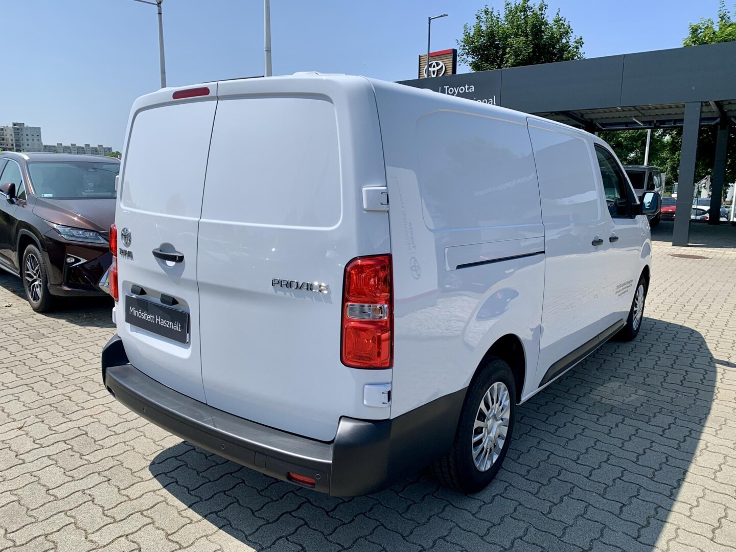 Toyota PROACE