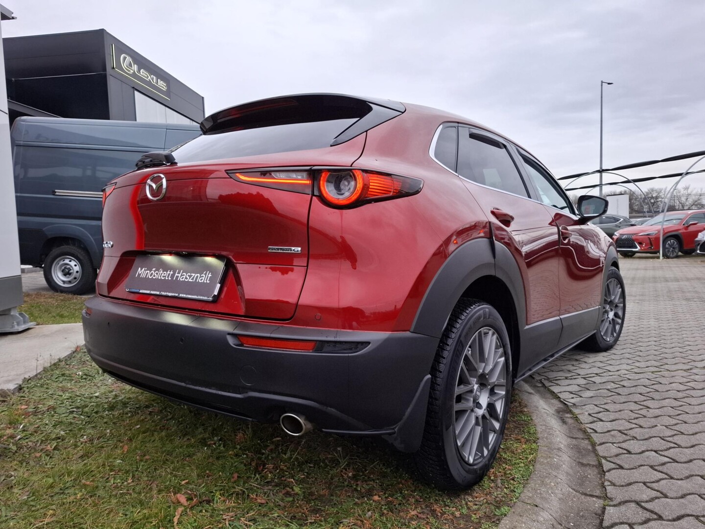 Mazda CX-30