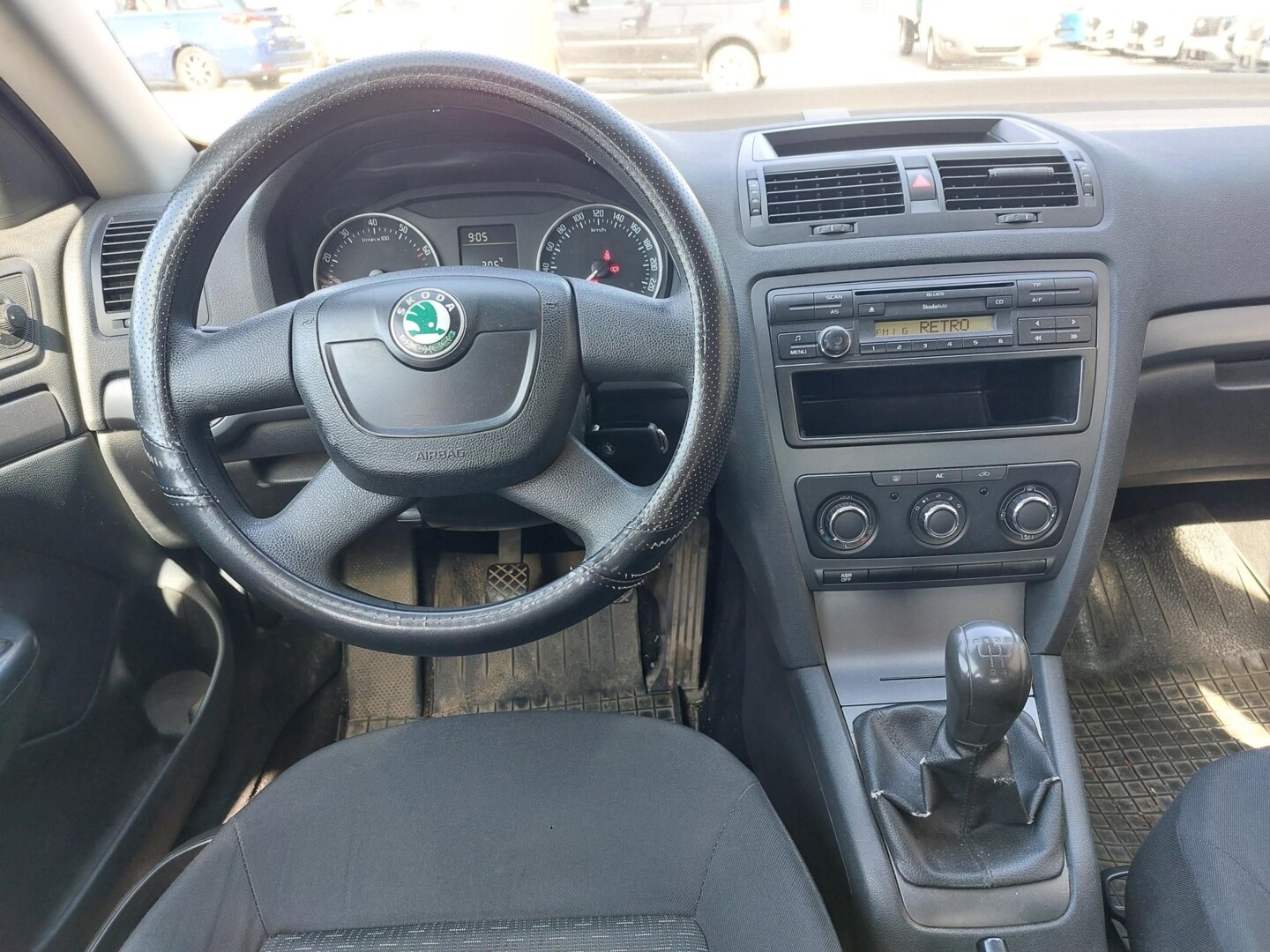Škoda Octavia