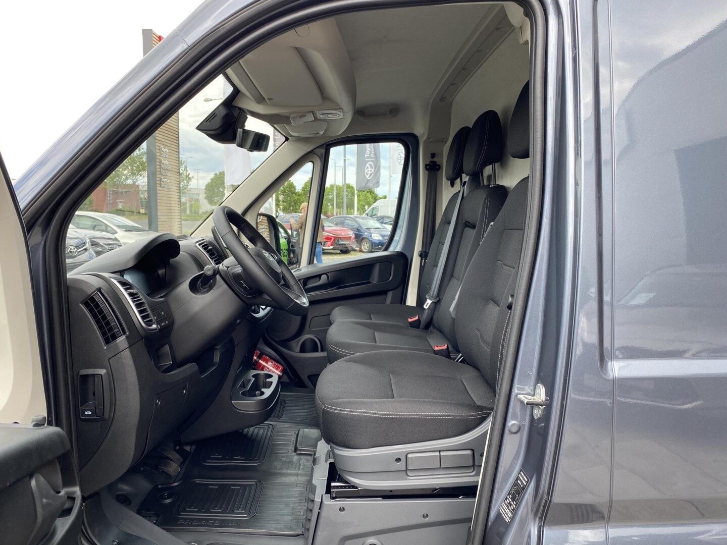 Toyota PROACE