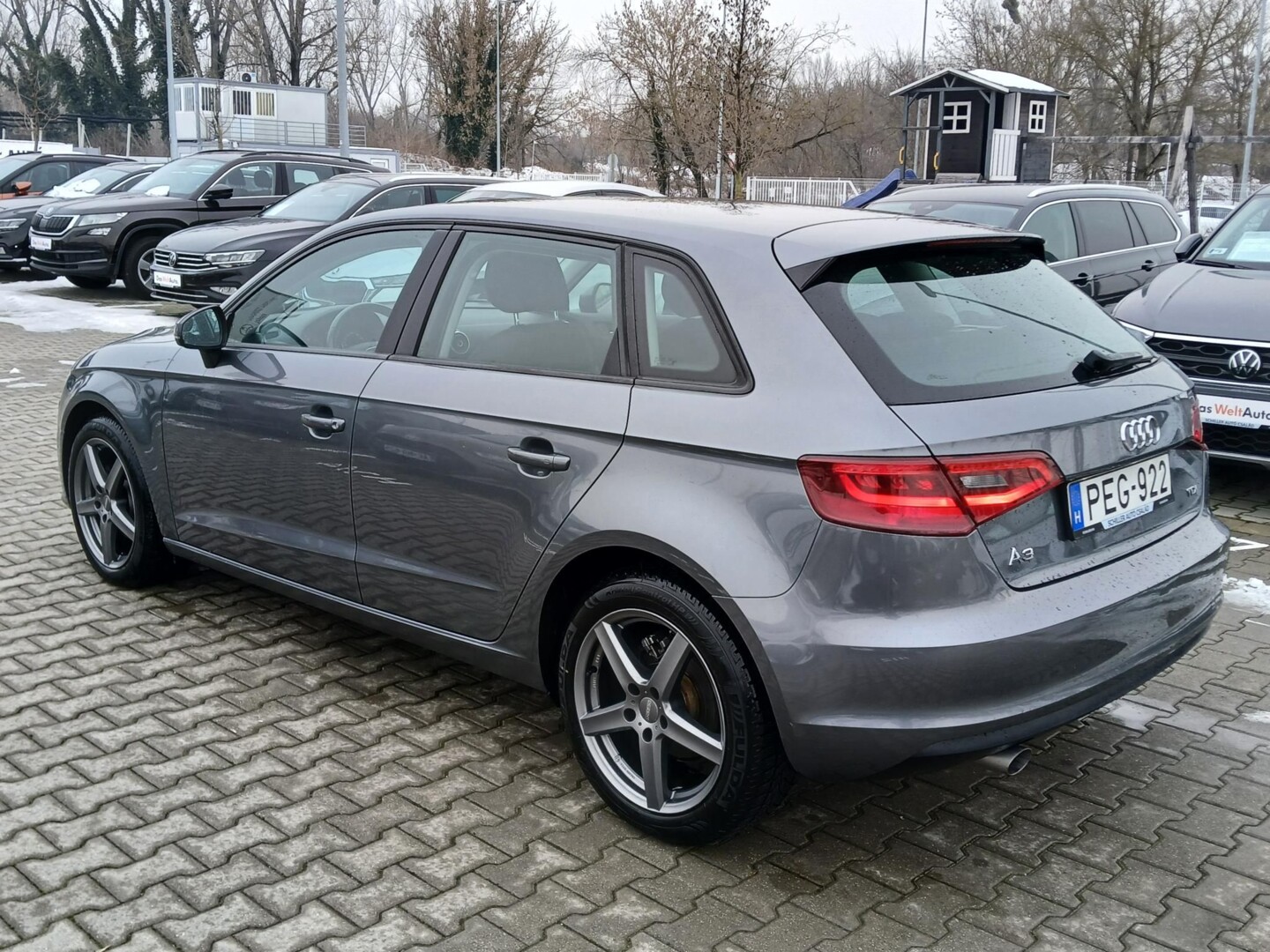 Audi A3