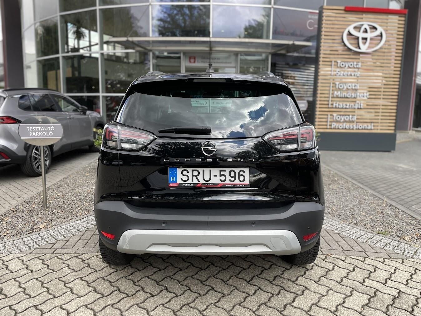 Opel Crossland X