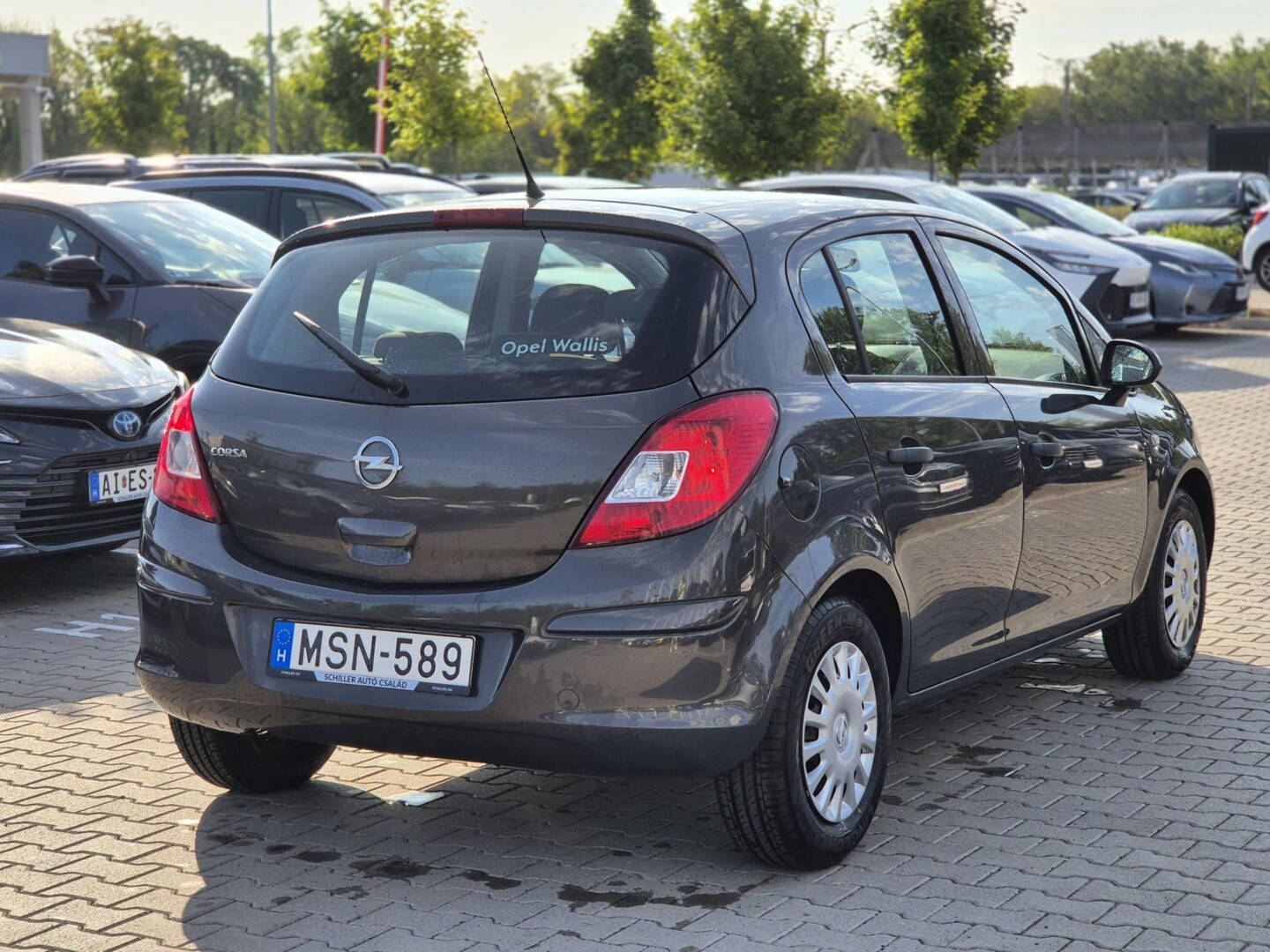 Opel Corsa