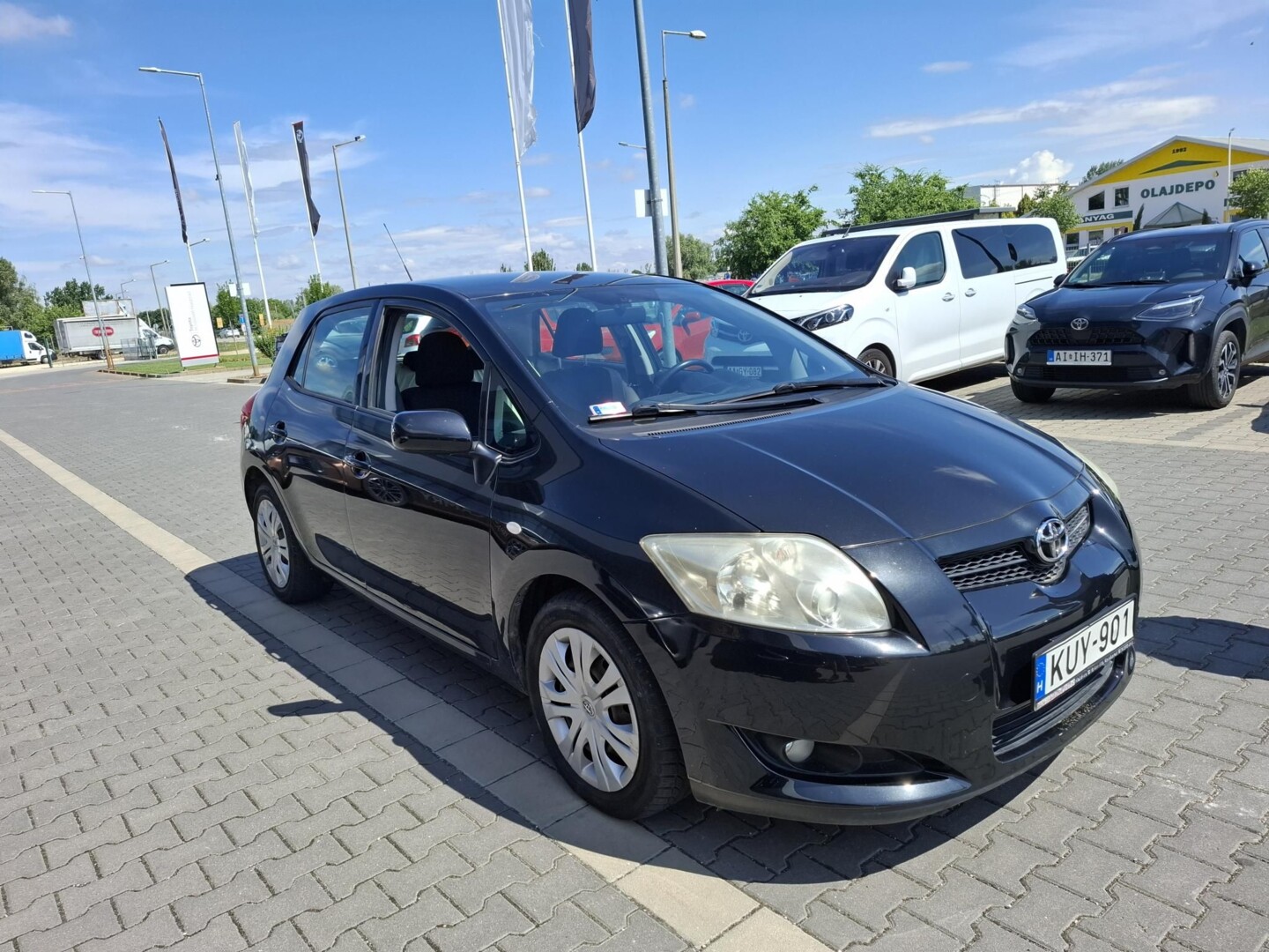 Toyota Auris