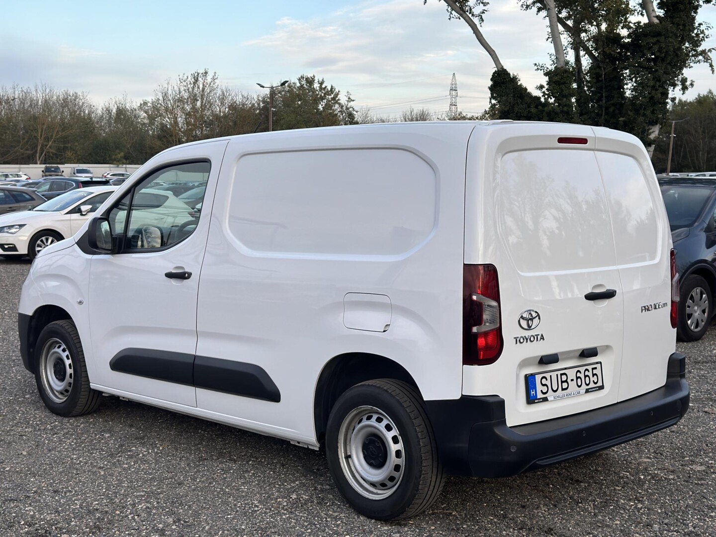 Toyota PROACE