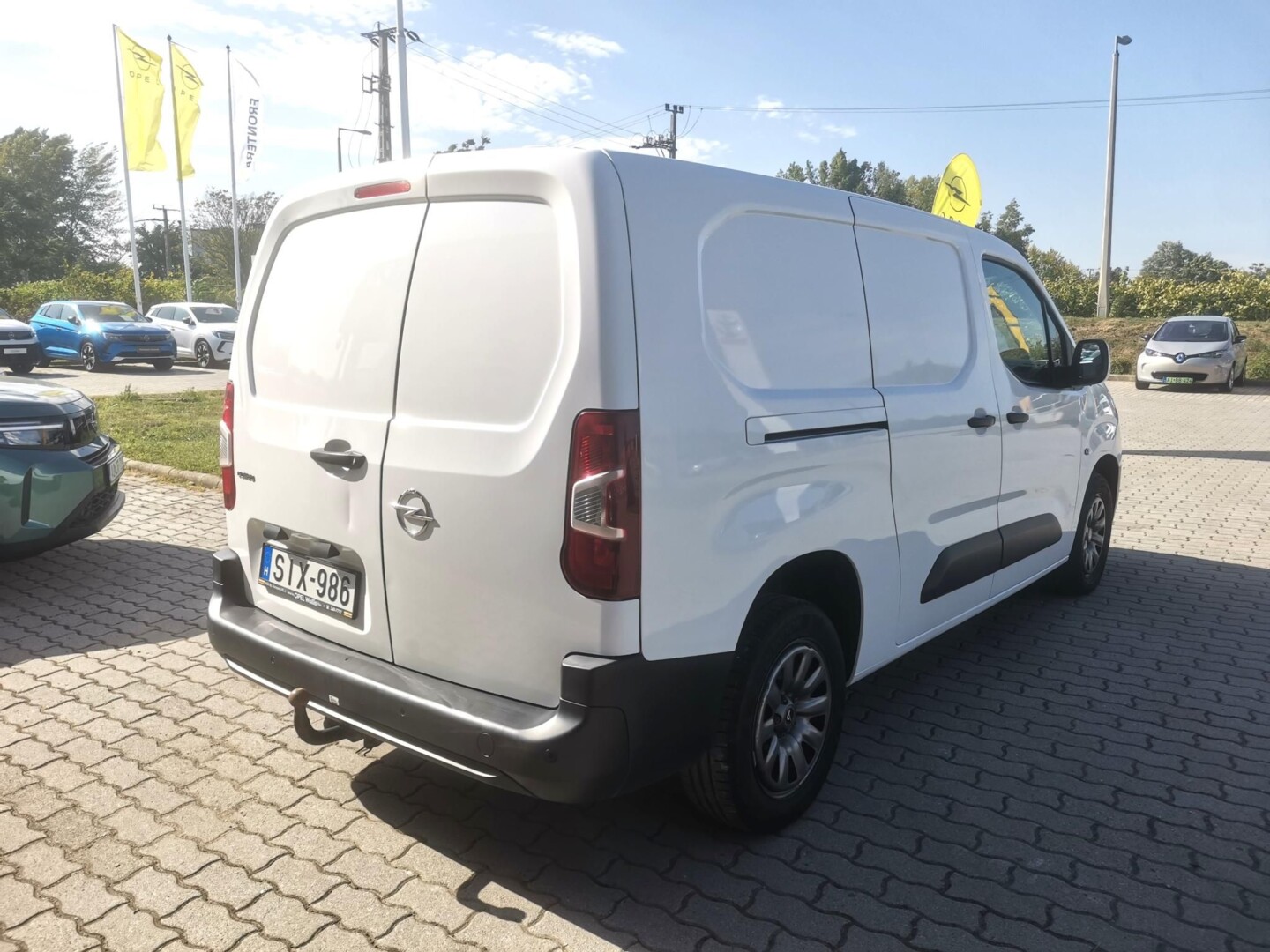 Opel Combo