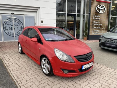 Opel Corsa