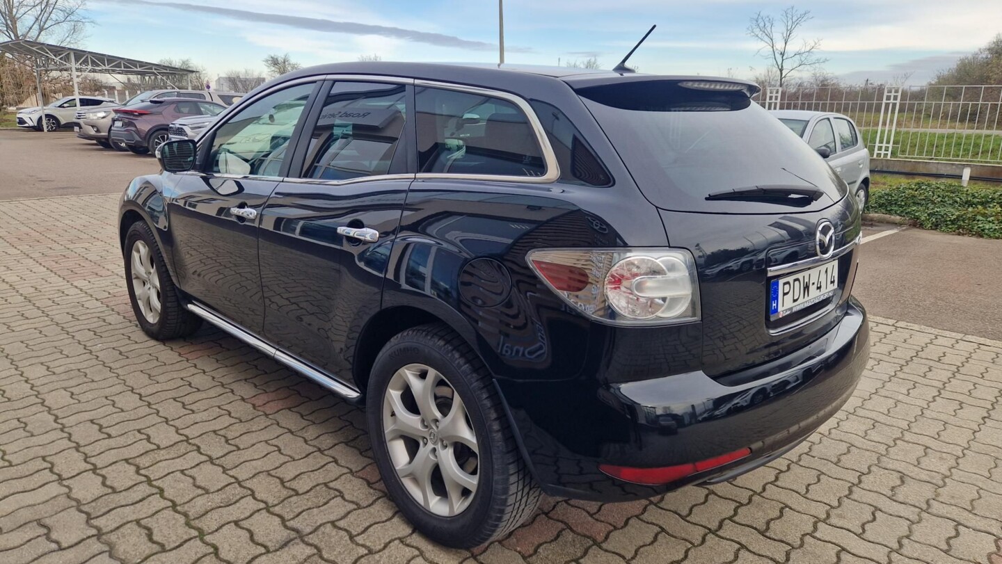 Mazda CX-7