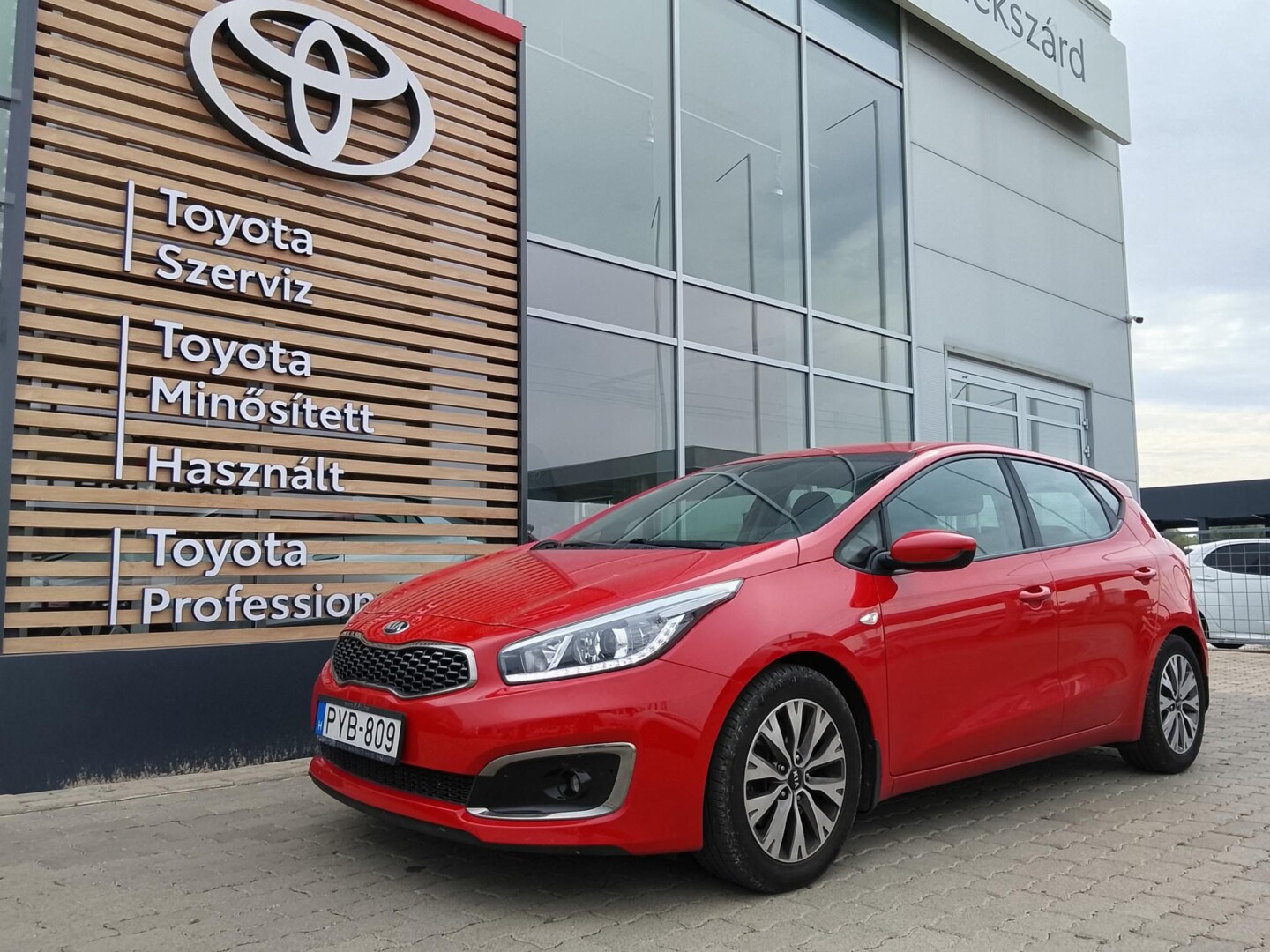 Kia Ceed